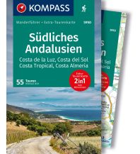 Wanderführer Kompass-Wanderführer 5950, Südliches Andalusien Kompass-Karten GmbH