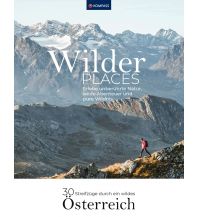 Hiking Guides Wilder Places - 30 Streifzüge durch ein wildes Österreich Kompass-Karten GmbH