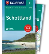 Hiking Guides Kompass Wanderführer 5990, Schottland Kompass-Karten GmbH