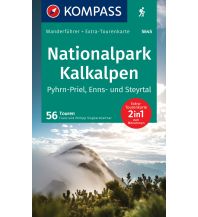 Hiking Guides Kompass-Wanderführer 5645, Nationalpark Kalkalpen Kompass-Karten GmbH