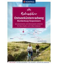 Cycling Guides Germany KOMPASS Radreiseführer 6921, Ostseeküstenradweg Mecklenburg-Vorpommern Kompass-Karten GmbH