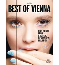 Reiselektüre Best of Vienna 2/24 Falter Verlags-Gesellschaft mbH