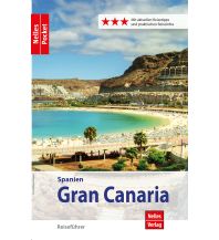 Travel Guides Spain Nelles Pocket Reiseführer Gran Canaria Freytag-Berndt und Artaria