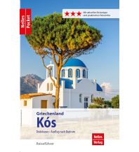 Travel Guides Greece Nelles Pocket Reiseführer Kós Freytag-Berndt und Artaria