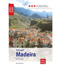 Reiseführer Portugal Nelles Pocket Reiseführer Madeira Freytag-Berndt und Artaria
