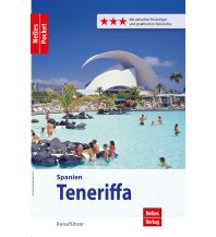 Reiseführer Spanien Nelles Pocket Reiseführer Teneriffa Freytag-Berndt und Artaria