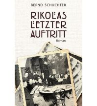 Travel Guides Rikolas letzter Auftritt Braumüller Verlag Wien