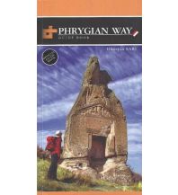 Long Distance Hiking Phrygian Way Guide Book Upcountry (Turkey) Ltd.
