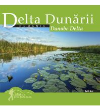 Nature and Wildlife Guides Delta Dunării/Danube Delta Schiller Verlag