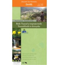 Hiking Maps Zenith Wanderkarte 7 Rumänien - Baile Tusnad si imprejurimile Zenith Maps