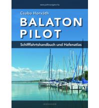 Revierführer Binnen Balaton Pilot / Plattensee Handbuch Jachtnavigator