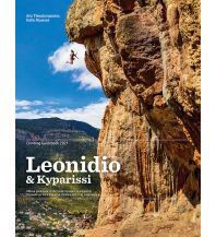 Sport Climbing Southeast Europe Leonídio & Kyparíssi Terrain Climbing Guides