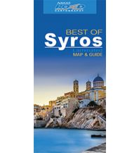 Straßenkarten Road Edition Best Of Map - Syros 1:40.000 Road Editions