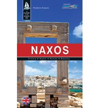 Straßenkarten Griechenland Naxos Road Editions