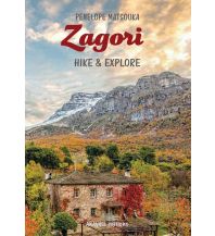 Hiking Guides My Zagori - hike & explore Anavasi