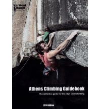 Sportkletterführer Südosteuropa Athens Climbing Guidebook Vertical planet