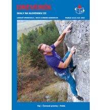 Sport Climbing Eastern Europe Skaly na Slovensku III - Dreveník James.sk 