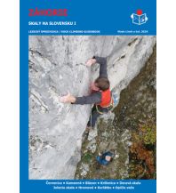 Sport Climbing Eastern Europe Skaly na Slovensku I - Záhorie James.sk
