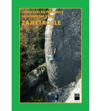Sport Climbing Eastern Europe JUKO-Kletterführer Zaječí Rokle (Tschechien) Nakladatelství JUKO