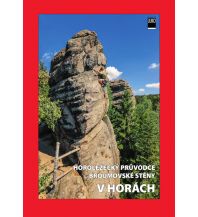 Sport Climbing Eastern Europe Broumovské stěny v horách Nakladatelství JUKO