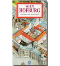 Stadtpläne Panoramakarte - Wien - Hofburg ATP - Publishing