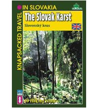 Hiking Guides Wanderführer 8, The Slovak Karst/Slovenský kras/Slowakischer Karst Dajama