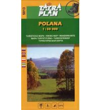 Wanderkarten Slowakei TatraPlan WK 5013 Slowakei - Polana 1:50.000 DobroMapa-TatraPlan