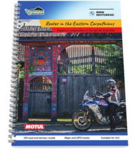 Motorradreisen Routes in the Eastern Carpathians Schiller Verlag