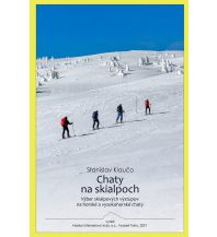 Skitourenführer Chaty na skialpoch Tatrica 