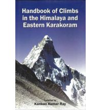 Bergerzählungen Handbook of Climbs in the Himalaya and Eastern Karakoram Indus Publishing Company