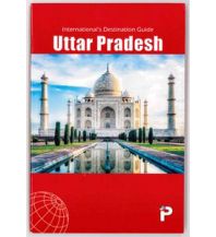 Straßenkarten Uttar Pradesh 1:1.150.000 Edward Stanford Maps