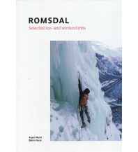 Eisklettern Romsdal - selected Ice- and Winterclimbs Cordee