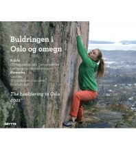 Boulderführer Buldringen i Oslo og omegn TMMS