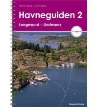 Revierführer Meer Skagerrak Forlag - Havneguiden 2: Langesund - Lindesnes Skagerrak Forlag