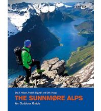 Skitourenführer Skandinavien The Sunnmøre Alps - An Outdoor Guide Fri Flyt