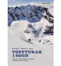 Ski Touring Guides Scandinavia Toppturar i Sogn/Skitouren gehen in Westnorwegen Fri Flyt