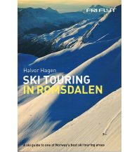 Skitourenführer Skandinavien Ski Touring in Romsdalen Fri Flyt