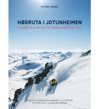 Ski Touring Guides Scandinavia Høgruta i Jotunheimen Fri Flyt