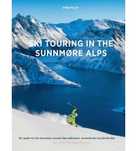 Skitourenführer Skandinavien Ski Touring in the Sunnmøre Alps Fri Flyt