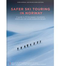 Skitourenführer Skandinavien Safer Ski Touring in Norway Fri Flyt
