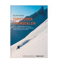Ski Touring Guides Scandinavia Toppturer i Romsdalen Fri Flyt