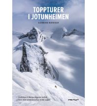 Ski Touring Guides Scandinavia Toppturer i Jotunheimen Fri Flyt