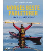 Canoeing Norges beste Padleturer Cappelens