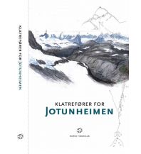 Climbing Guidebooks Klatrefører for Jotunheimen Norsk tindeklub