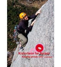 Climbing Guidebooks Klatrefører for Bergen Fri Flyt