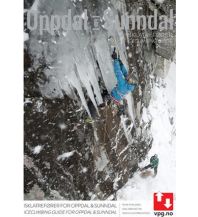 Eisklettern VPG-Eiskletterführer/Isklatrefører for Oppdal & Sunndal Vertical Playground