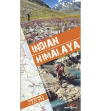Weitwandern Indian Himalaya Trekking Guide terraQuest