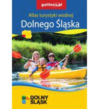 Canoeing Atlas turystyki wodnej Dolnego Slaska Galileos Polska
