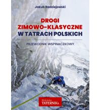 Eisklettern Drogi zimowo-klasyczne w Tatrach Polskich Topkart