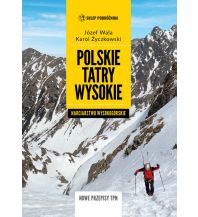 Skitourenführer Karpaten Polskie Tatry Wysokie - Polnische Hohe Tatra Sklep Podroznika